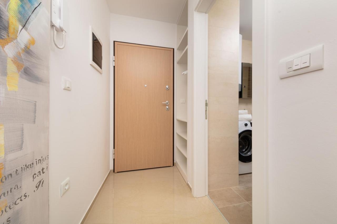 Tirkiz Apartment Banjole Exterior foto